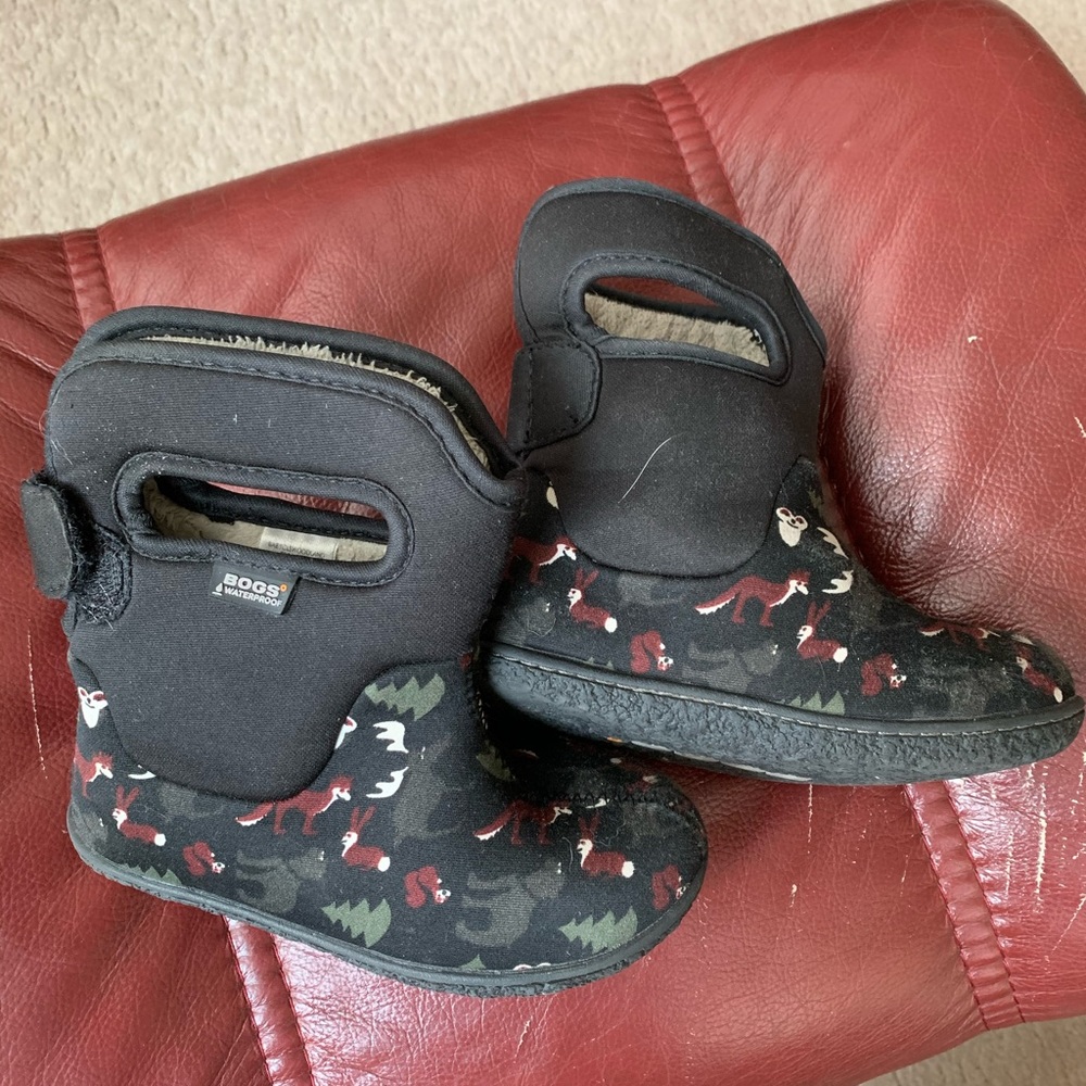 Bogs Baby Woodland Boots
